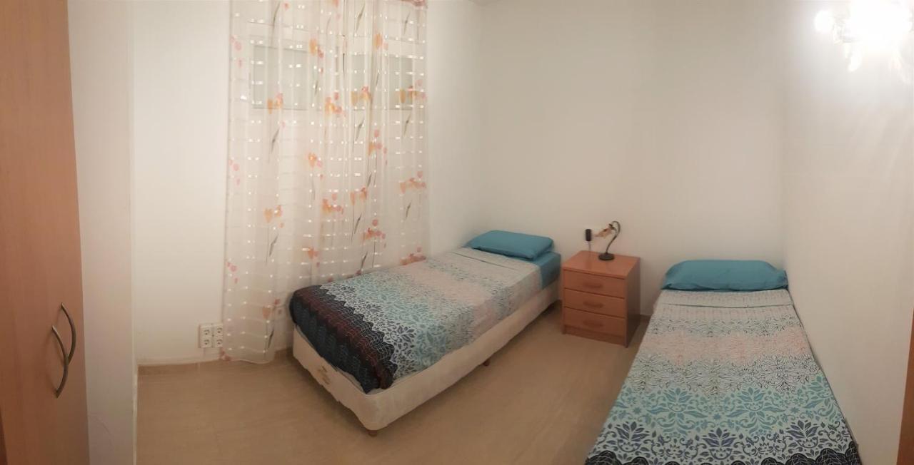 אמפוריבראבה Magnifico Apartamento Junto Al Canal Principal. מראה חיצוני תמונה