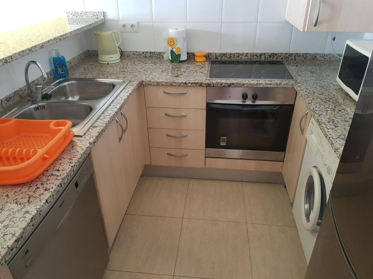 אמפוריבראבה Magnifico Apartamento Junto Al Canal Principal. מראה חיצוני תמונה
