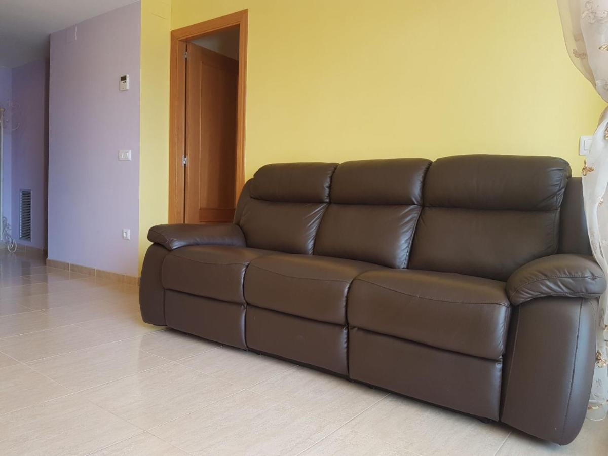 אמפוריבראבה Magnifico Apartamento Junto Al Canal Principal. מראה חיצוני תמונה