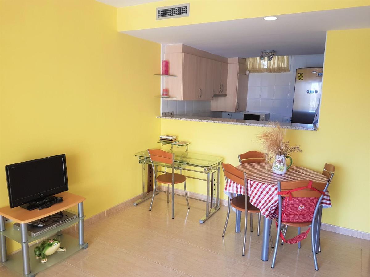 אמפוריבראבה Magnifico Apartamento Junto Al Canal Principal. מראה חיצוני תמונה