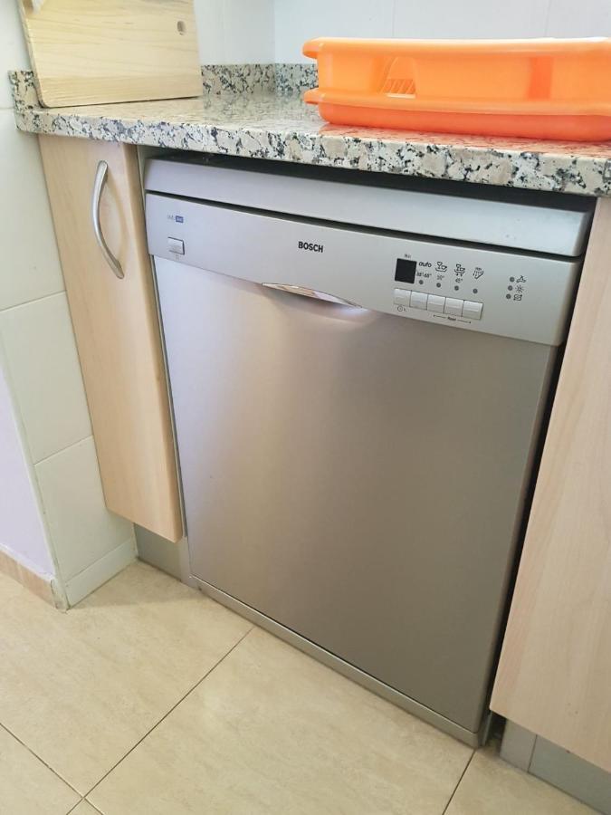 אמפוריבראבה Magnifico Apartamento Junto Al Canal Principal. מראה חיצוני תמונה