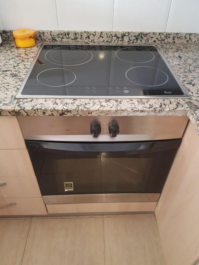 אמפוריבראבה Magnifico Apartamento Junto Al Canal Principal. מראה חיצוני תמונה