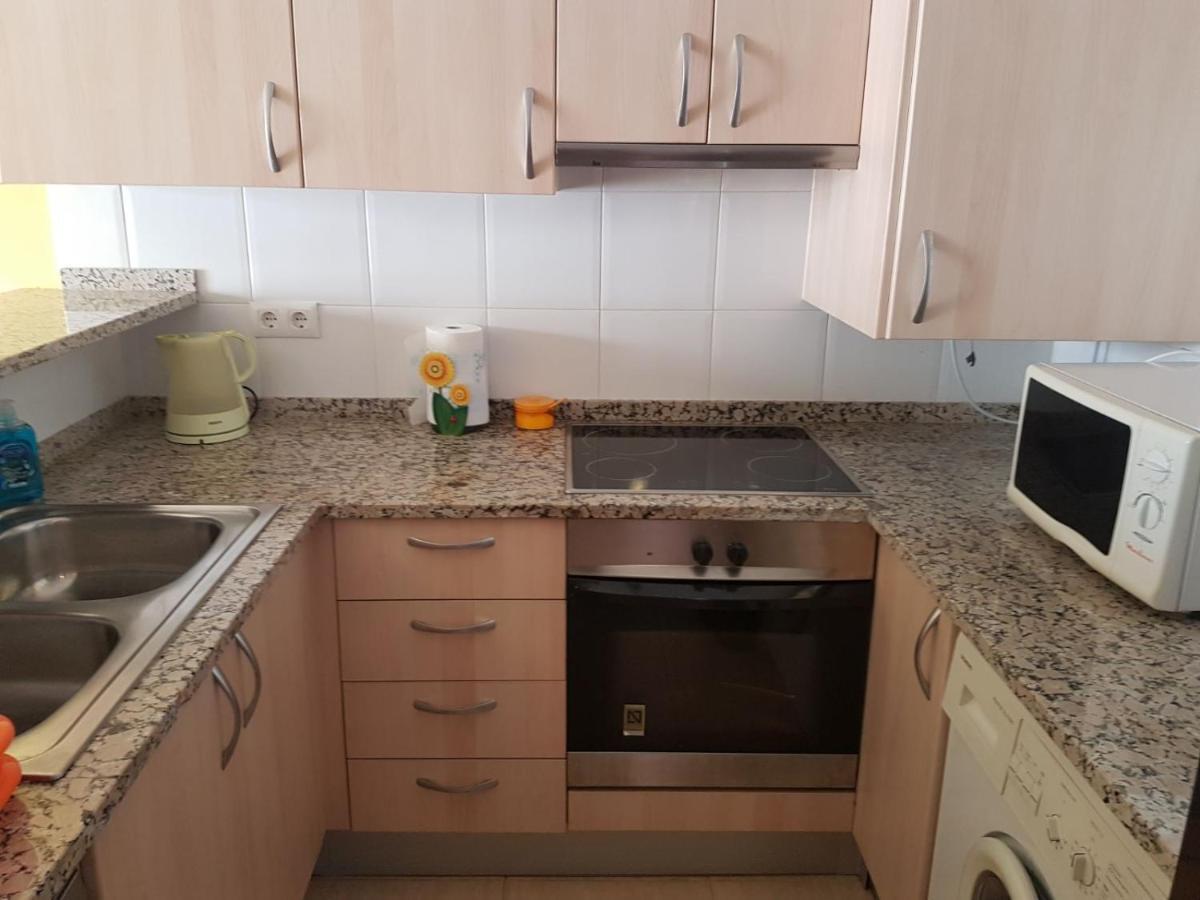 אמפוריבראבה Magnifico Apartamento Junto Al Canal Principal. מראה חיצוני תמונה