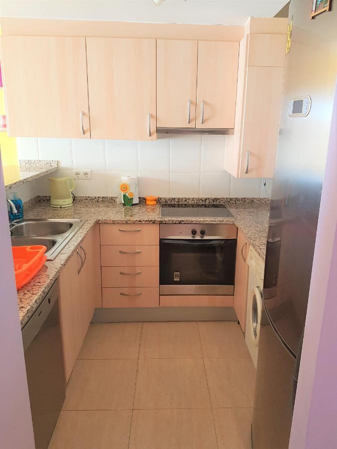 אמפוריבראבה Magnifico Apartamento Junto Al Canal Principal. מראה חיצוני תמונה