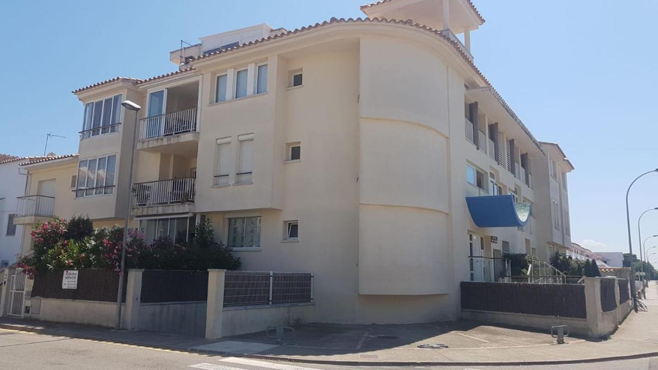 אמפוריבראבה Magnifico Apartamento Junto Al Canal Principal. מראה חיצוני תמונה
